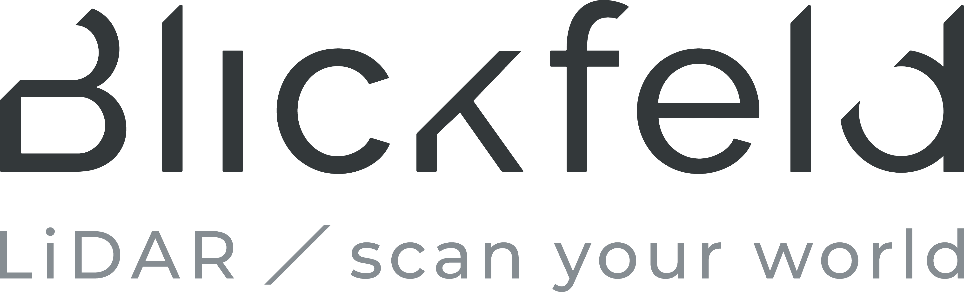 Blickfeld